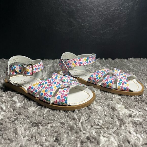 NIB Salt Water Kids Original Sandals - Picture 5 of 10